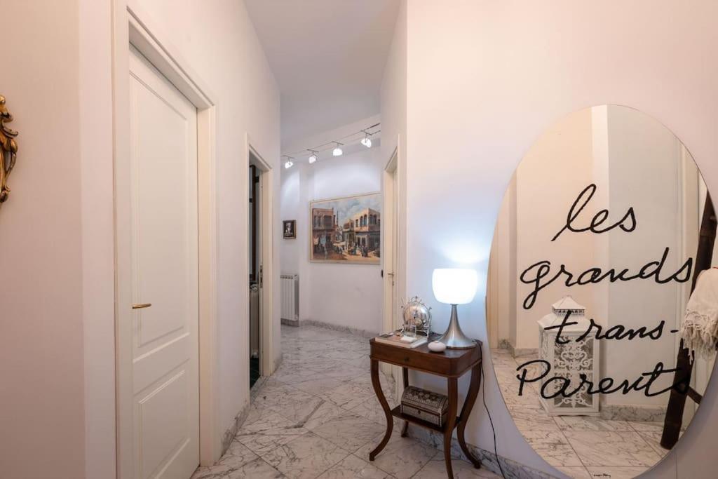 Apartmán Nervi Residenziale A Due Passi Dal Mare Janov Exteriér fotografie