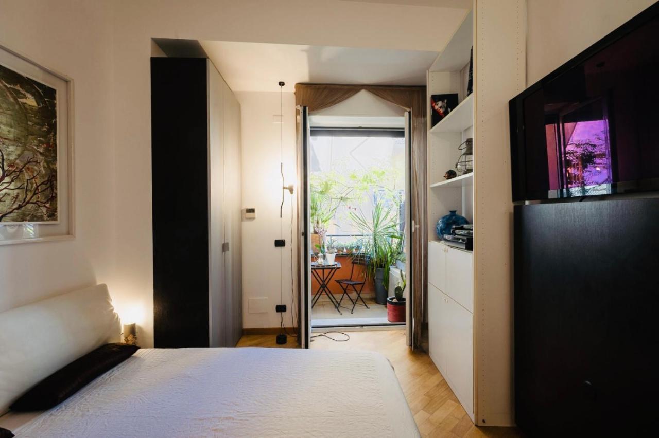 Apartmán Nervi Residenziale A Due Passi Dal Mare Janov Exteriér fotografie