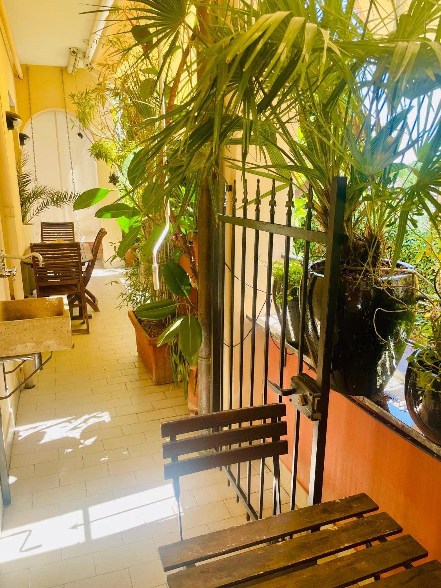 Apartmán Nervi Residenziale A Due Passi Dal Mare Janov Exteriér fotografie